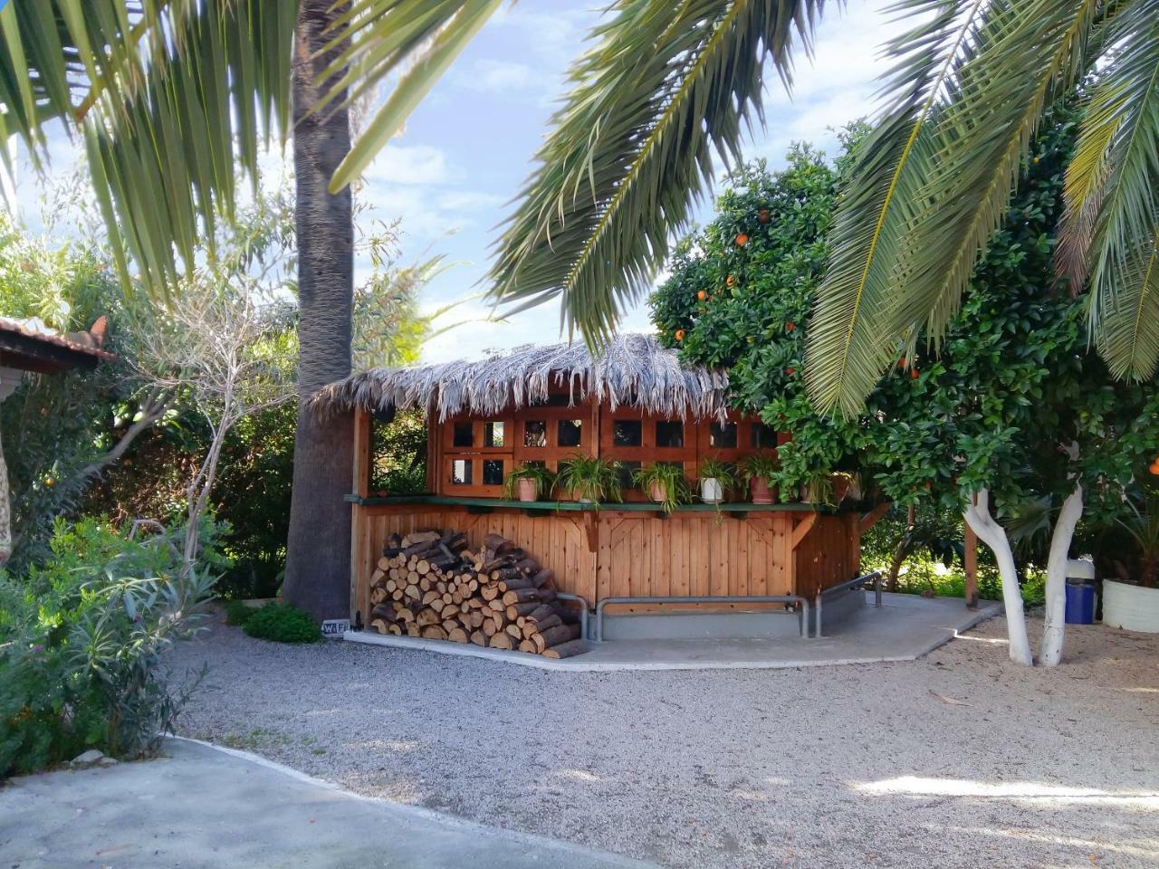 Bungalows Ingrid Tolón Exteriör bild